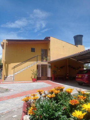 Casa campestre la Posada de Leo
